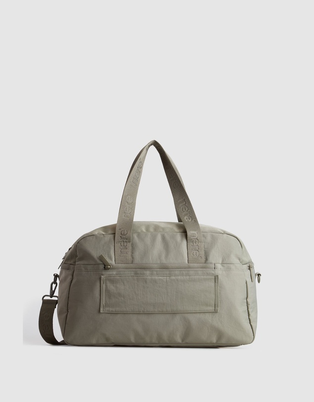 Nere - Bondi Nylon Duffle Carry On Bag