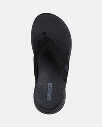 Skechers - Go Walk Flex Sandals - Women's