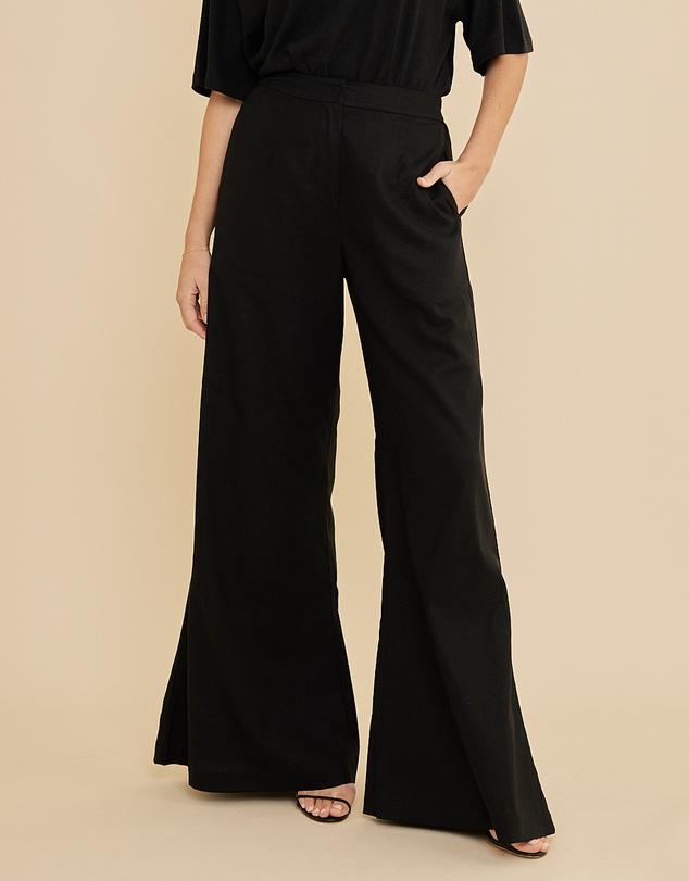 Amelius - Lucie Wide Leg Pant