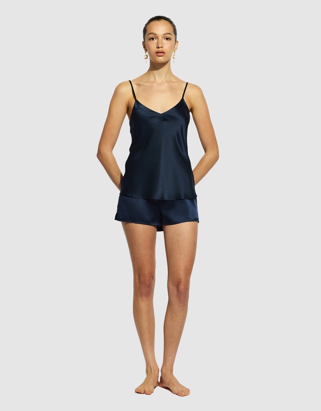 GINIA - Silk Cami