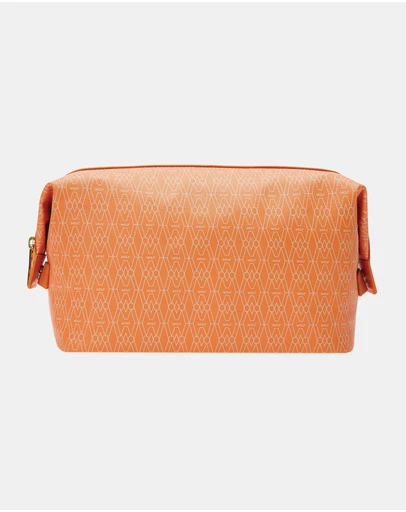 Wolf - Wolf Signature Washbag Orange
