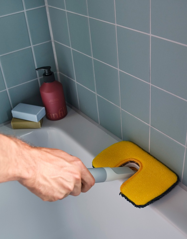 Joseph Joseph - CleanTech™ 2-in-1 Surface Scrubber