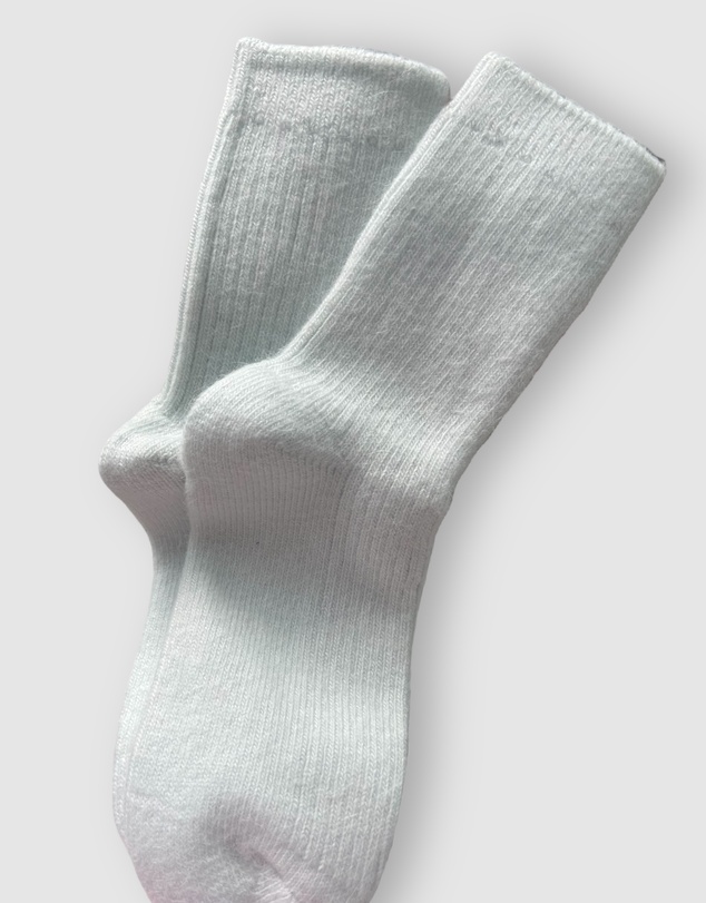 High Heel Jungle - Cashmere Sock