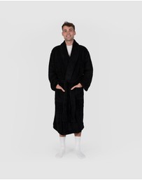 Bambury - Microplush Bathrobe