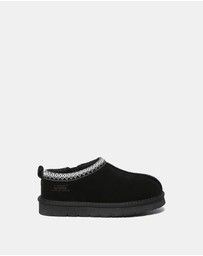 EVERAU - Australian Shepherd Ugg Valen Cow Suede Upper UGG Boots