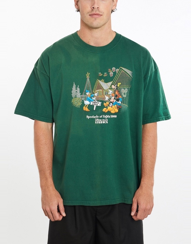 Vintage by The Real Deal - Pre Loved - Vintage Disney Mickey Mouse Tee