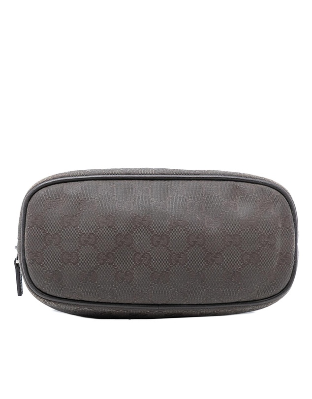 Pre-Loved by Azura Reborn - Pre-Loved Mini GG Canvas Dome Satchel