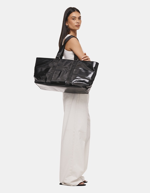 Nakedvice - The Cami Black Tote