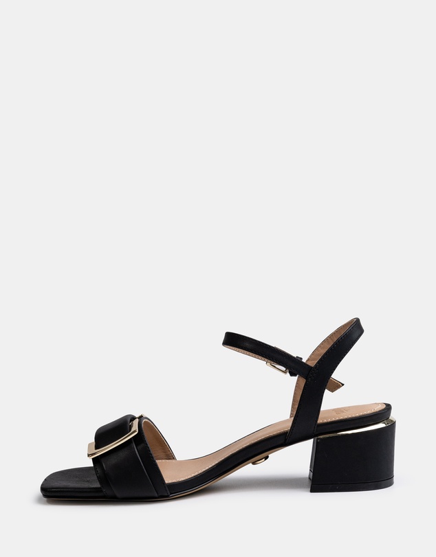 Wittner - Izaro Leather Block Heels