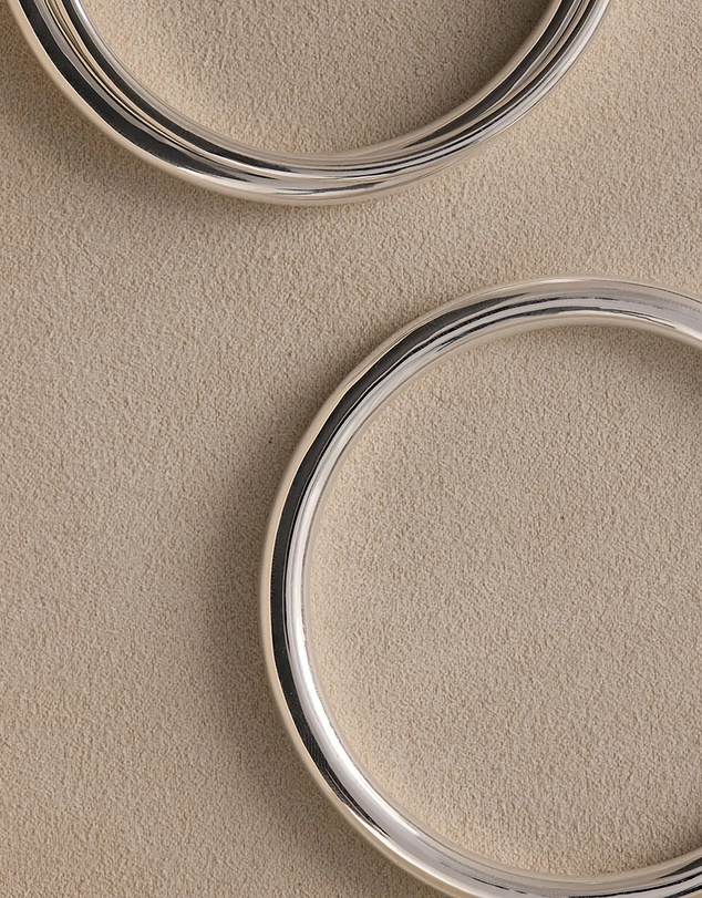 Kirstin Ash - Within Motion Tube Bangle