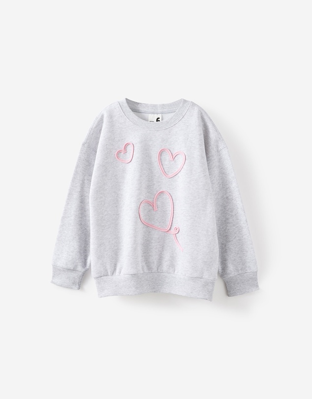 Cotton On Kids - Sammy Oversized Crew