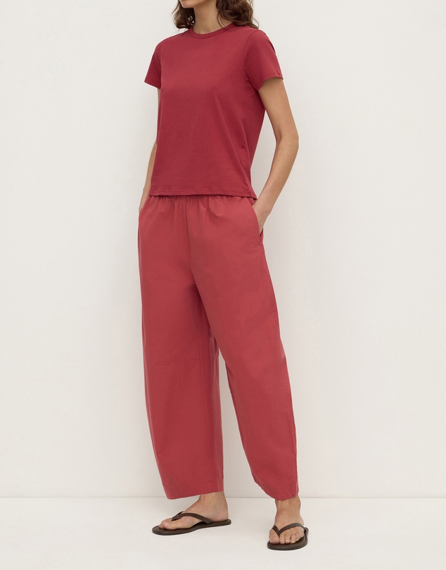 Assembly Label - Indi Short Sleeve Tee
