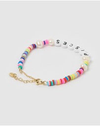 Miz Casa and Co - Pisces Star Sign Bracelet