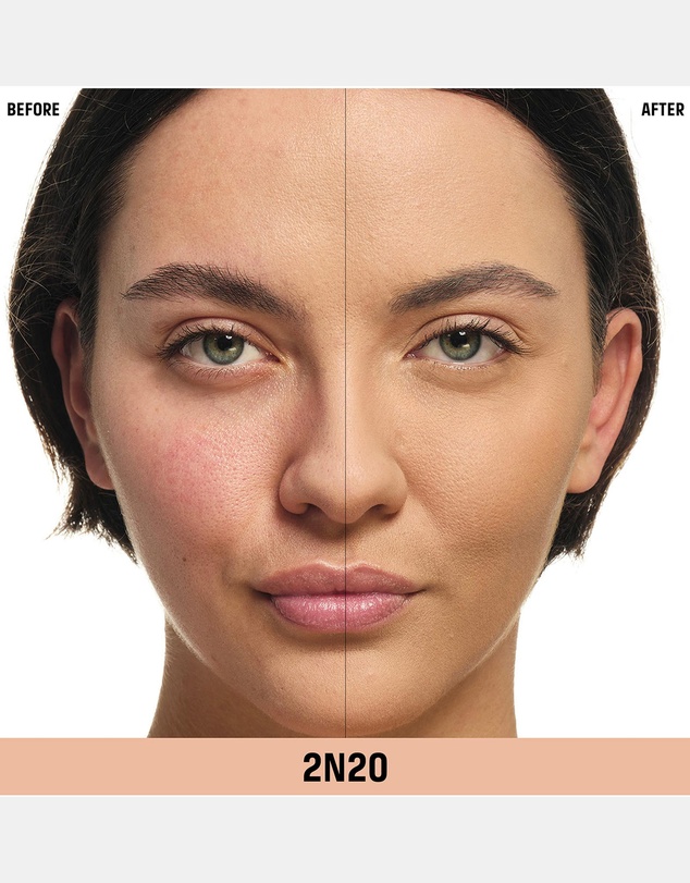 MAKE UP FOR EVER - HD Skin Full Cover Concealer Multi-Use Concealer with Niacinamide & Hyaluronic Acid