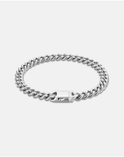Eclectics - Craft Cuban Chain Bracelet