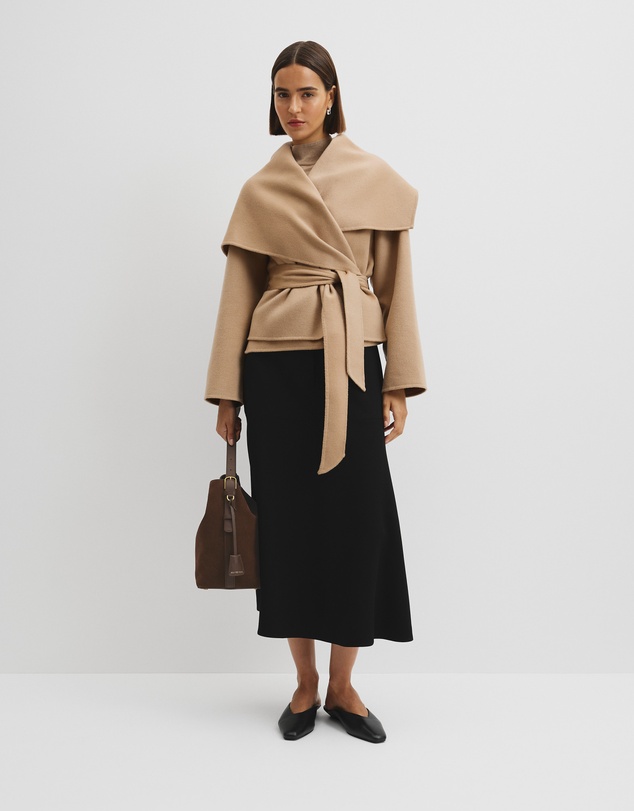 Country Road - Soft Waterfall Jacket