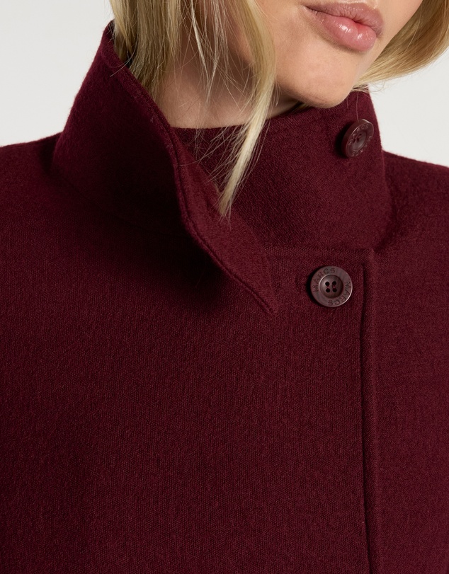 Marcs - Francesca Felted Wool Coat