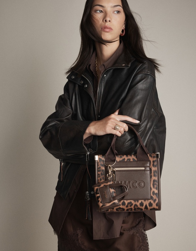 MIMCO - Patch Mini Tote Bag