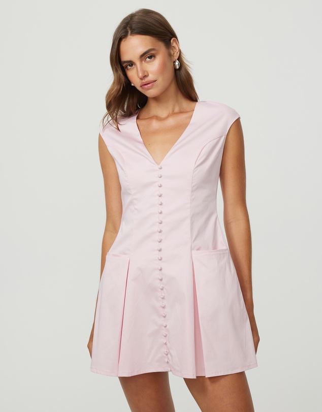 Tussah - Faye Mini Dress