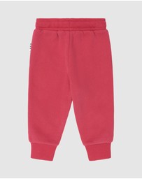Huxbaby - Furry Huxbear Trackpants - Babies