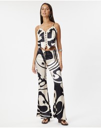 LENNI the label - Tarot Cami