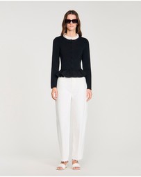 Sandro - Aspen Cardigan