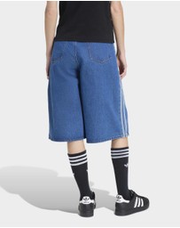 adidas Originals - FIREBIRD JORTS DENIM Womens
