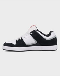 DC Shoes - Mens Cure Sneakers
