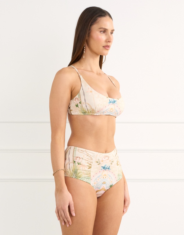 Aqua Blu Australia - Maleza Vienna Crop