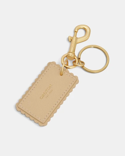 Oroton - Bakery Nice Biscuit Keyring