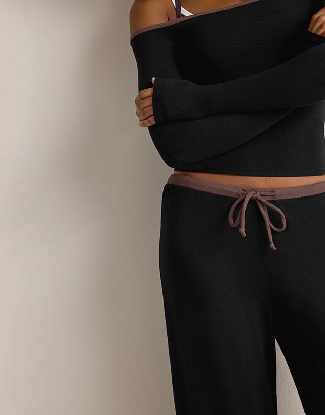 TALA - 365 Sculpting Lounge Drawstring Trousers