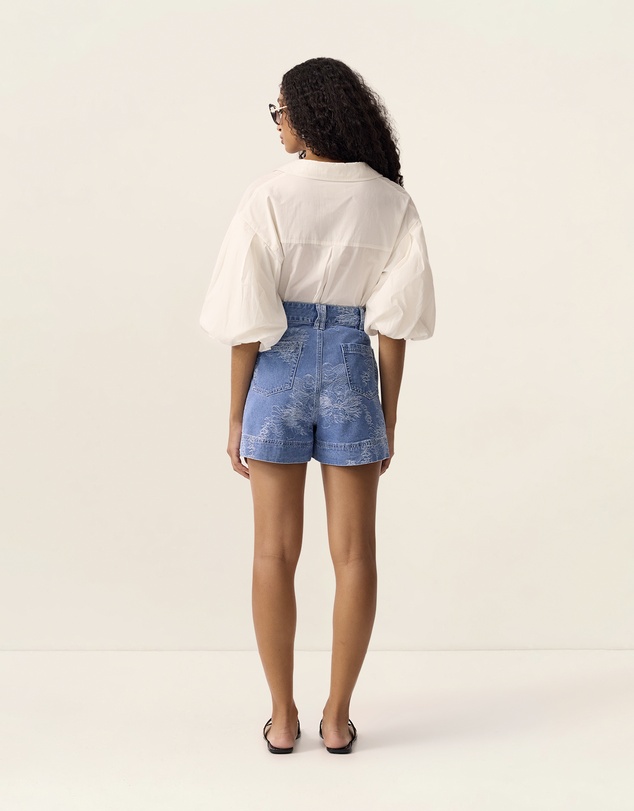 MOS The Label - Dahlia Blouse