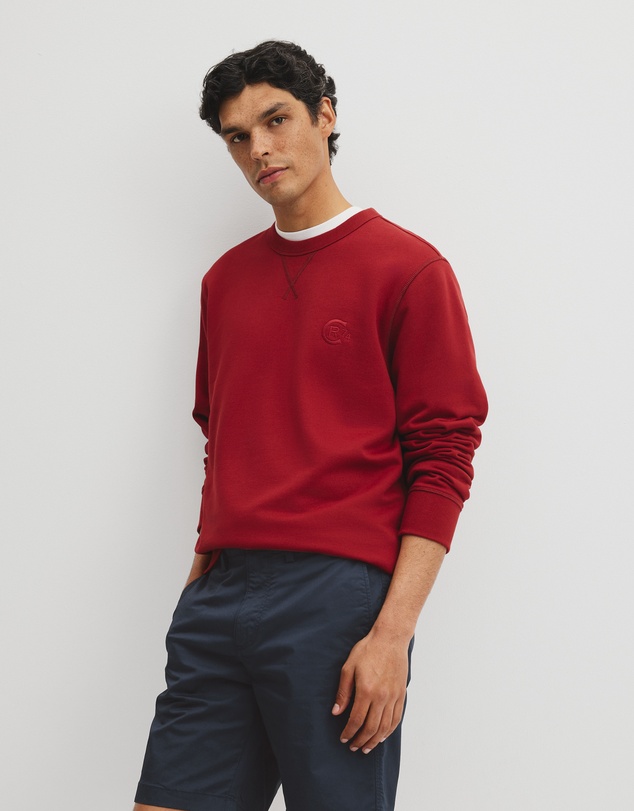 Country Road - Australian Cotton Cr 1974 Sweat