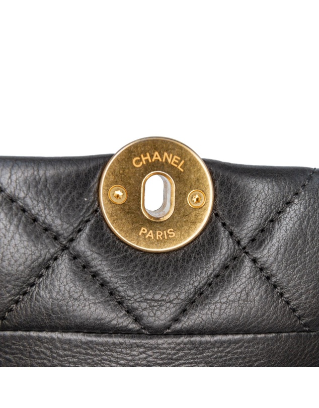 Pre-Loved by Azura Reborn - Pre-Loved chanel Mini Flap Bag with Pearls