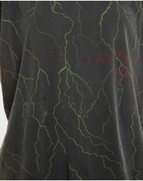 Vintage by The Real Deal - Pre Loved - 1994 United States Navy 'Lightning Strikes' Tee