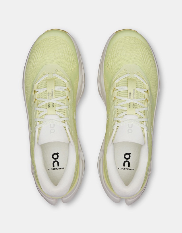 On - Cloudrunner 3 - Men's