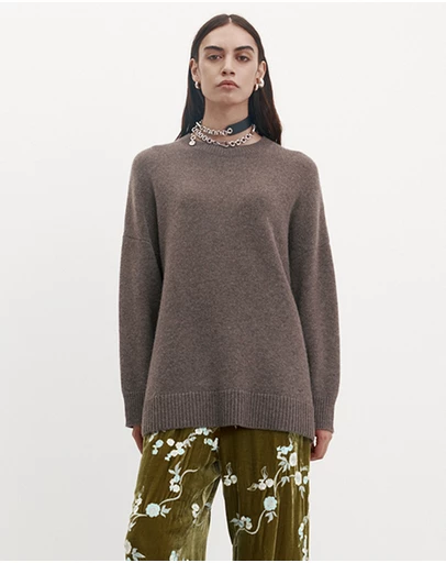 Harris Tapper - Kiki Knit Jumper