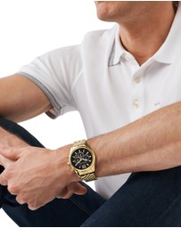 Michael Kors - Michael Kors Lexington Gold Watch MK8286