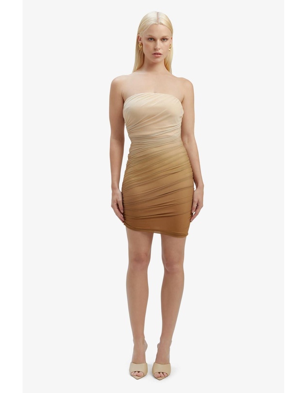 Bardot - Rumi Mesh Dress