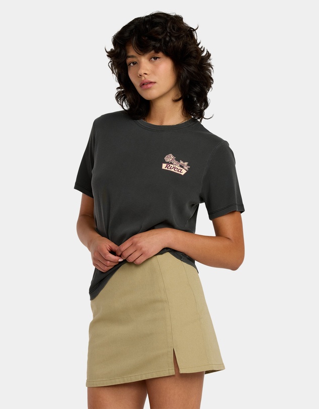 RVCA - Womens Reform Mini Skirt