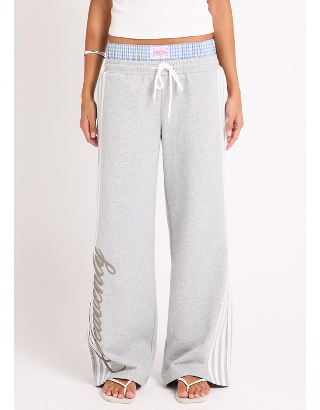Neon Hart - Boxer Fleece Pants