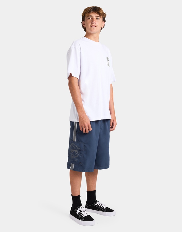 Billabong - Mens Throw On 3.0 22