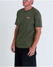 Brixton - Grade Short Sleeve Tee