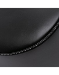 Pre-Loved by Azura Reborn - Pre-Loved Medium Leather Ohval Flap Bag