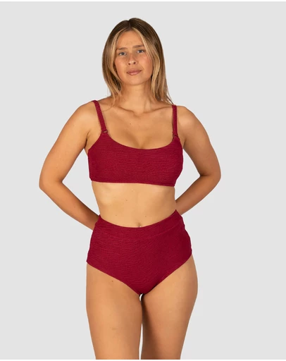 Baku Swimwear - Ibiza E/F Cup Bralette Bikini Bra Top