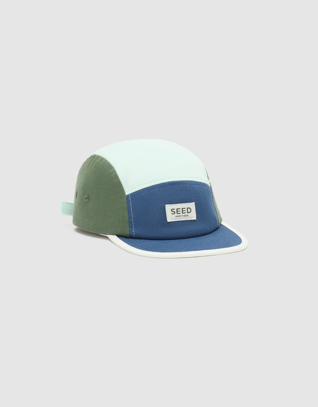 Seed Heritage - 5 Panel Cap