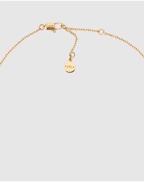 Furla - Furla 1927 Gold Tone Necklace