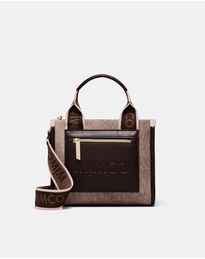 MIMCO - Patch Mini Tote Bag