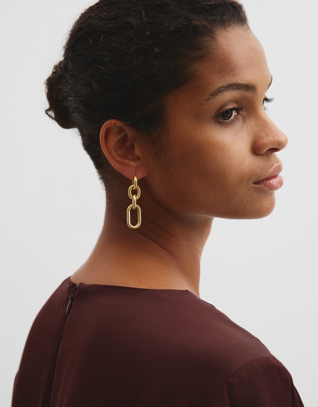 Country Road - Isla Chain Earring