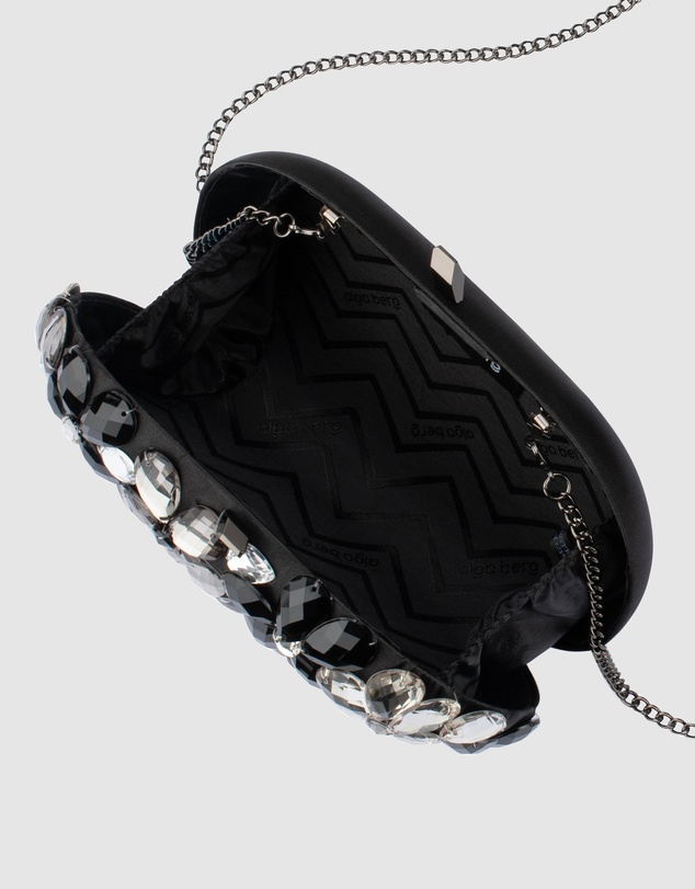 Olga Berg - Victoria Flower Clutch